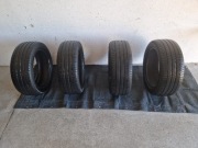 4x Opony letnie Michelin Primacy 3 używane 