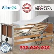 Wypożyczalnia Łóżek Świętochłowice - Sklep Medyczny 