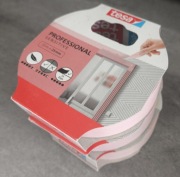 Tesa Taśma malarska do delikatnych podłoży Sensitive 7dni różowa 25m x 25mm