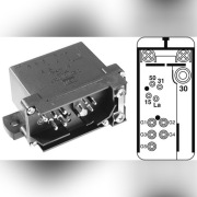  STEROWNIK ŚWIEC MERCEDES-BENZ BERU 0255455432