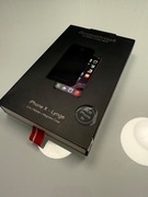 Etui Lynge skórzane dbramante1928 do Apple iPhone XS - 2in1 Wallet +GRATIS!