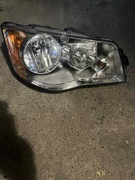 prawa lampa przednia dodge grand caravan 2015