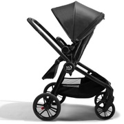 Nowy wózek baby jogger city sights rich black