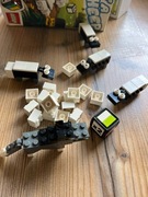 Klocki Lego 3845 Shave a sheep gra  Golić owce