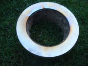 Zakończenie izolacji kwasoodporna Fi 280x180