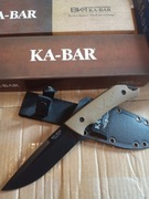 Nóż myśliwski kabar jak zawsze Jarosz 7503 