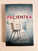 Pacjentka- Alex Michaelides
