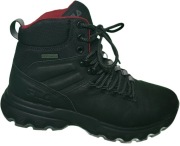 Buty zimowe Fila trzewiki czarne męskie - rozmiar 41