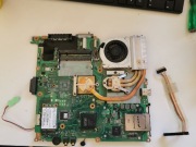 Toshiba Tecra A9 PTS52E - 01202XPL T7500, na części