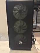 Obudowa Endorfy Arx 500 ARGB | Szkło | 8 x Wentylatorów 140mm ARGB 