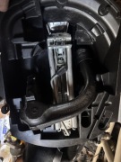 Zestaw kula haka VW 