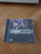 GRA URBAN CHAOS Z PREMIEROWEGO WYDANIA PC UNIKAT KOLEKCJONERSKI