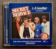 Secret Service - The Maxi-Singles Collection Vol.1 (Limited Edition CD)