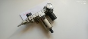 Zespół przygotowania powietrza FRL filtr, reduktor, manometr AF4000-04B