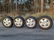Alufelgi z oponami Renault 175/65/14