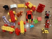 LEGO DUPLO-1,4 kg. Pluto, Miki i Minnie. 100 szt.