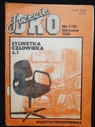 Trzecie oko Biuletyn psychotronika nr 2/1986