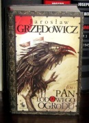 Jarosław Grzędowicz - Pan Lodowego Ogrodu tom 1