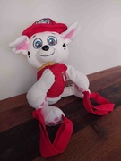 Plecak maskotka Psi Patrol Marshall