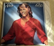 NM/NM Winyl Andy Gibb "Shadow dancing" LP