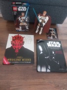 Star Wars 75109 Obi Wan Kenobi słownik Mroczne Widmo Przewodnik Wydanie 