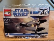 Lego Star Wars 8033 Mini General Grievous Starfighter saszetka unikat