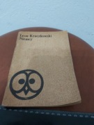 Niemcy  Leon Kruczkowski 1983