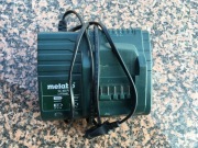 Ładowarka Metabo SC 60 Plus