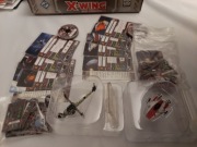 X-WING- gra figurkowa(1 edycja) A-Wing i B-Wing(2 modele)