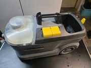 Odkurzacz piorący Kärcher Puzzi 10/1 1250 W srebrny/szary