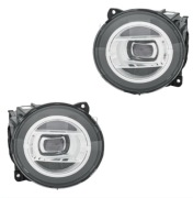 Lampy Przód Mercedes G Class W463 A4639067300 A4639067400 KOMPLET