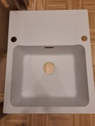 Zlewozmywak biały Franke