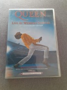 Koncert DVD QUEEN LIVE AY WEMBLEY STADIUM Tanio 