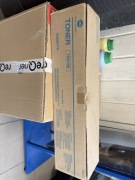 Konica Minolta TN210M oryginalny