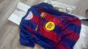 Nowa koszulka FC Barcelony 