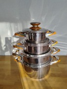 Zestaw garnków Philipiak