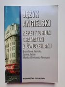 Język angielski Repetytorium gramatyki z ćwiczeniami - Jasińska, Jaślan