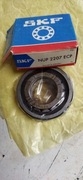 łożysko  NUP  2207  ECP    SKF   d=35   D=72   B=23