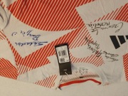 Koszulka z podpisami olimpijczykow