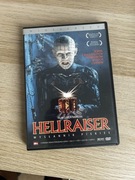Zestaw Hellraiser / Hellraiser 2 : Hellbound 2 x DVD
