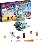 Lego 70830 LEGO Movie Sweet Systar statek kosmiczny