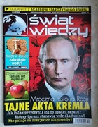 "Tajne akta Kremla" w Świat Wiedzy 10/2022r