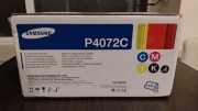 Zestaw 4 tonerów Samsung P4072C do Clp-320