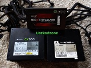 ZasiLacz - 400w 600w 600w - Uszkodzone