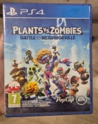 Plants vs. Zombies: Battle for Neighborville PL PS4/PS5