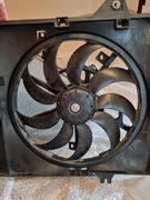 Wentylator chłodnicy mazda 3 bn 2.0 