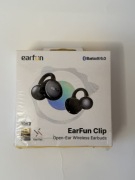 Słuchawki bezprzewodowe EarFun Clip – Bluetooth 6.0 (open-ear)