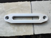 Prowadnica ślizg liny syntetycznej 30cm wyciągarka 13500