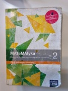 Matematyka 2 Zakres podstawowy i rozszerzony