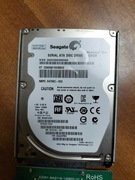 Dysk twardy SEAGATE MOMENTUS THIN 320GB GW